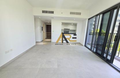 Apartment - 2 Bedrooms - 3 Bathrooms for rent in Areej Apartments - Aljada - Sharjah