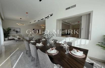 Townhouse - 3 Bedrooms - 3 Bathrooms for sale in South Bay 3 - South Bay - Residential District - Dubai South (Dubai World Central) - Dubai