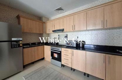 Apartment - 1 - 1 for sale in Mayfair Residency - Business Bay - Dubai