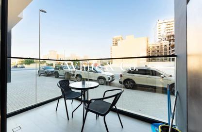Apartment - Studio - 1 for rent in Dusk by Binghatti - District 16 - Jumeirah Village Circle - Dubai Apartment - Studio - 1 for rent in Dusk by Binghatti - District 16 - Jumeirah Village Circle - Dubai