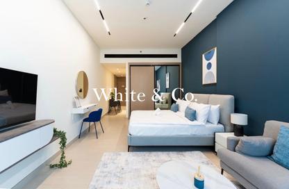 Apartment - Studio - 1 for rent in Dusk by Binghatti - District 16 - Jumeirah Village Circle - Dubai Apartment - Studio - 1 for rent in Dusk by Binghatti - District 16 - Jumeirah Village Circle - Dubai