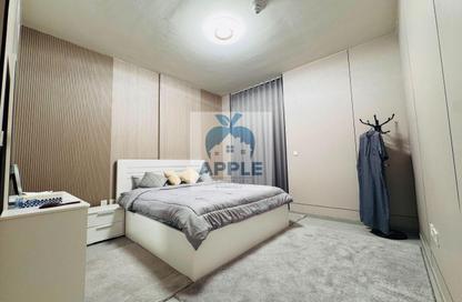 Apartment - 2 Bedrooms - 3 Bathrooms for rent in The Boulevard 1 - Aljada - Sharjah Apartment - 2 Bedrooms - 3 Bathrooms for rent in The Boulevard 1 - Aljada - Sharjah