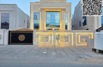 Villa - 6 Bedrooms - 7+ Bathrooms for sale in Al Helio 2 - Al Helio - Ajman