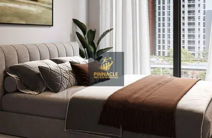 شقة - غرفة نوم - 1 حمام للبيع في ألفه - تجارية مويلح - الشارقة