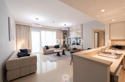 Apartment - 2 Bedrooms - 2 Bathrooms for rent in Harbour Views 2 - Harbour Views - Dubai Creek Harbour (The Lagoons) - Dubai Apartment - 2 Bedrooms - 2 Bathrooms for rent in Harbour Views 2 - Harbour Views - Dubai Creek Harbour (The Lagoons) - Dubai