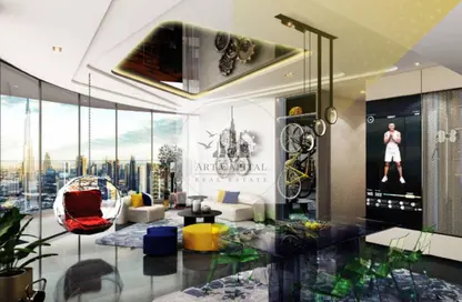 شقة - غرفة نوم - 2 حمامات للبيع في فولتا - وسط مدينة دبي - دبي