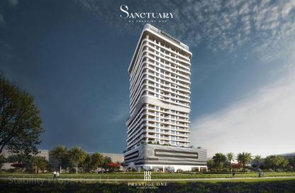 Office Space - Studio for sale in Sanctuary by Prestige One - Ras Al Khor Industrial 1 - Ras Al Khor - Dubai