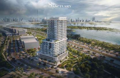 Office Space - Studio for sale in Sanctuary by Prestige One - Ras Al Khor Industrial 1 - Ras Al Khor - Dubai
