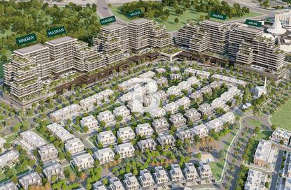Townhouse - 3 Bedrooms - 4 Bathrooms for sale in Reem Hills - Najmat Abu Dhabi - Al Reem Island - Abu Dhabi