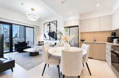 Apartment - 2 Bedrooms - 3 Bathrooms for rent in Burj Royale - Downtown Dubai - Dubai Apartment - 2 Bedrooms - 3 Bathrooms for rent in Burj Royale - Downtown Dubai - Dubai