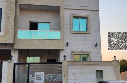 Townhouse - 5 Bedrooms - 6 Bathrooms for rent in Al Helio 2 - Al Helio - Ajman