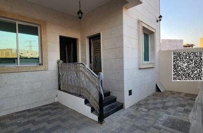 Townhouse - 5 Bedrooms - 6 Bathrooms for rent in Al Helio 2 - Al Helio - Ajman