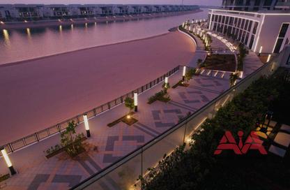 Apartment - Studio - 1 Bathroom for sale in Bluebay Walk - Ajmal Makan City - Sharjah Waterfront City - Sharjah