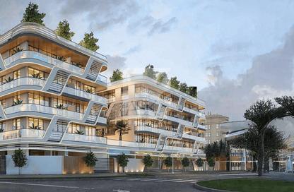Apartment - 1 Bedroom - 2 Bathrooms for sale in The Harmony 1 - The Harmony - Residential District - Dubai South (Dubai World Central) - Dubai