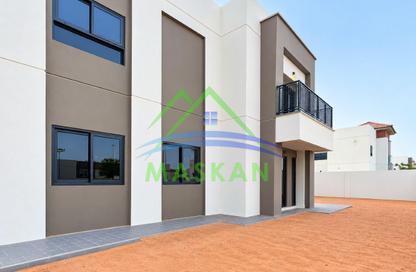Villa - 6 - 6 for rent in Fay Alreeman - Al Shamkha - Abu Dhabi Villa - 6 - 6 for rent in Fay Alreeman - Al Shamkha - Abu Dhabi
