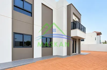 Villa - 6 Bedrooms - 6 Bathrooms for rent in Fay Alreeman - Al Shamkha - Abu Dhabi
