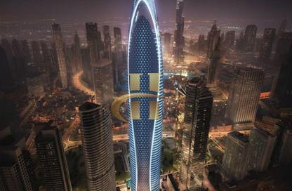 Apartment - 2 - 3 for sale in Mercedes Benz Places by Binghatti - Downtown Dubai - Dubai Apartment - 2 - 3 for sale in Mercedes Benz Places by Binghatti - Downtown Dubai - Dubai
