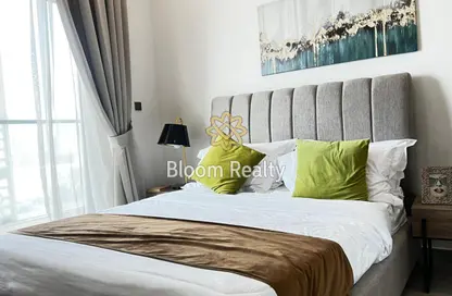 شقة - 2 غرف نوم - 2 حمامات للبيع في ماجيستيك ريزيدينس 2 - ماجيستيك ريزيزيدنس - منطقة سكنية - دبي الجنوب (مركز دبي العالمي) - دبي