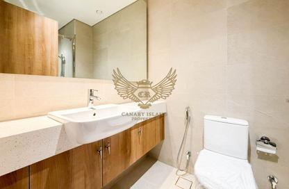 Apartment - Studio - 1 Bathroom for rent in Azizi Riviera Beachfront Tower C - Azizi Riviera Beachfront - Azizi Riviera - Meydan One - Meydan - Dubai