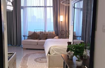Apartment - Studio - 1 Bathroom for rent in O2 Tower - District 14 - Jumeirah Village Circle - Dubai