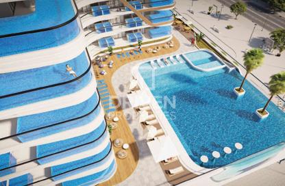 Apartment - 1 Bedroom - 2 Bathrooms for sale in Samana Skyros - Arjan - Dubai