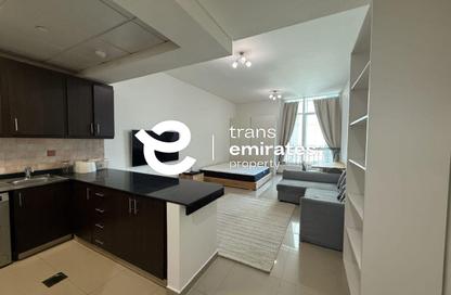 Apartment - Studio - 1 Bathroom for rent in Hydra Corporate Towers - City Of Lights - Al Reem Island - Abu Dhabi