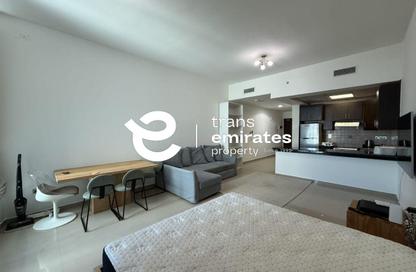 Apartment - Studio - 1 Bathroom for rent in Hydra Corporate Towers - City Of Lights - Al Reem Island - Abu Dhabi