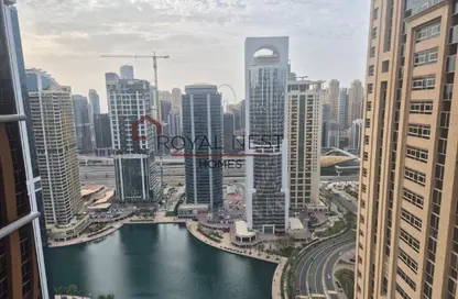 شقة - 2 غرف نوم - 2 حمامات للايجار في غولد كريست فيوز 2 - (JLT) مجمع J - أبراج بحيرات الجميرا - دبي