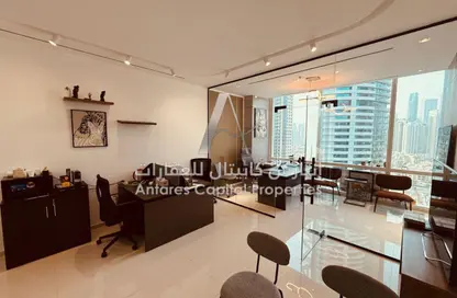 مكتب - غرفة نوم - 1 حمام للبيع في برج تماني - الخليج التجاري - دبي مكتب - غرفة نوم - 1 حمام للبيع في برج تماني - الخليج التجاري - دبي