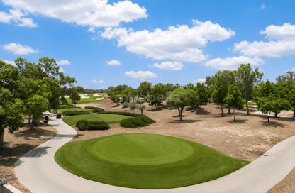 Villa - 5 - 6 for rent in Sanctuary Falls - Jumeirah Golf Estates - Dubai