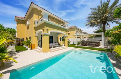 Villa - 4 - 4 for sale in District 7 - Jumeirah Park - Dubai
