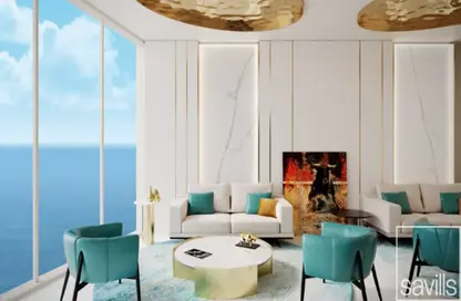 شقة - غرفة نوم - 1 حمام للبيع في أوشنز 2 - أوشنز بواسطة الدانوب - مدينة دبي الملاحية - دبي