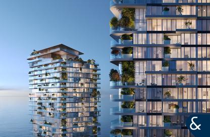 Apartment - 3 - 4 for sale in Soulever by Beyond Tower 2 - Soulever by Beyond - Maritime City - Dubai