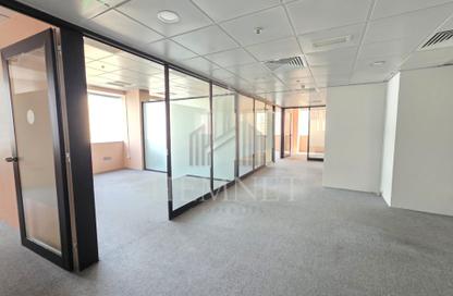 Office Space - Studio for rent in Al Moosa Tower 1 - Al Moosa Towers - Sheikh Zayed Road - Dubai