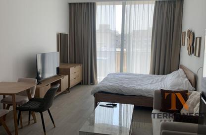 Apartment - Studio - 1 Bathroom for rent in Luma 22 West Tower - Luma 22 - District 10 - Jumeirah Village Circle - Dubai