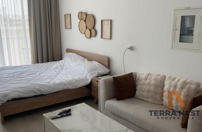 Apartment - Studio - 1 Bathroom for rent in Luma 22 West Tower - Luma 22 - District 10 - Jumeirah Village Circle - Dubai
