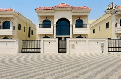 Villa - 5 Bedrooms - 7 Bathrooms for rent in Kabbali Hills - Al Helio 2 - Al Helio - Ajman Villa - 5 Bedrooms - 7 Bathrooms for rent in Kabbali Hills - Al Helio 2 - Al Helio - Ajman