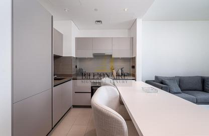 Apartment - 1 - 1 for sale in Sobha Creek Vistas Reserve - Sobha Hartland - Mohammed Bin Rashid City - Dubai