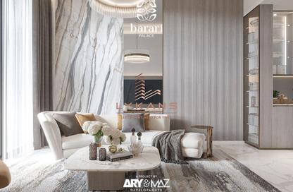Apartment - 1 Bedroom - 2 Bathrooms for sale in Barari Palace - Majan - Dubai