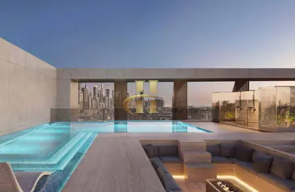 شقة - 1 حمام للبيع في مرتفعات هافلوك - الضاحية 10 - قرية جميرا الدائرية - دبي شقة - 1 حمام للبيع في مرتفعات هافلوك - الضاحية 10 - قرية جميرا الدائرية - دبي