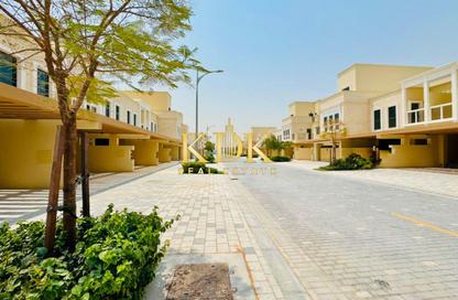 Villa - 4 - 3 for rent in Malta - Damac Lagoons - Dubai