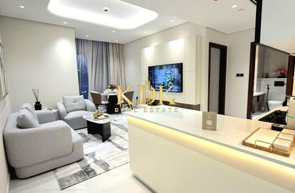 Apartment - 1 Bedroom - 2 Bathrooms for rent in Skyhills Residences 1 - Skyhills Residences - Dubai Science Park - Dubai