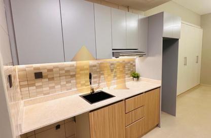 Apartment - Studio - 1 for rent in Cordoba Palace - Dubai Silicon Oasis - Dubai