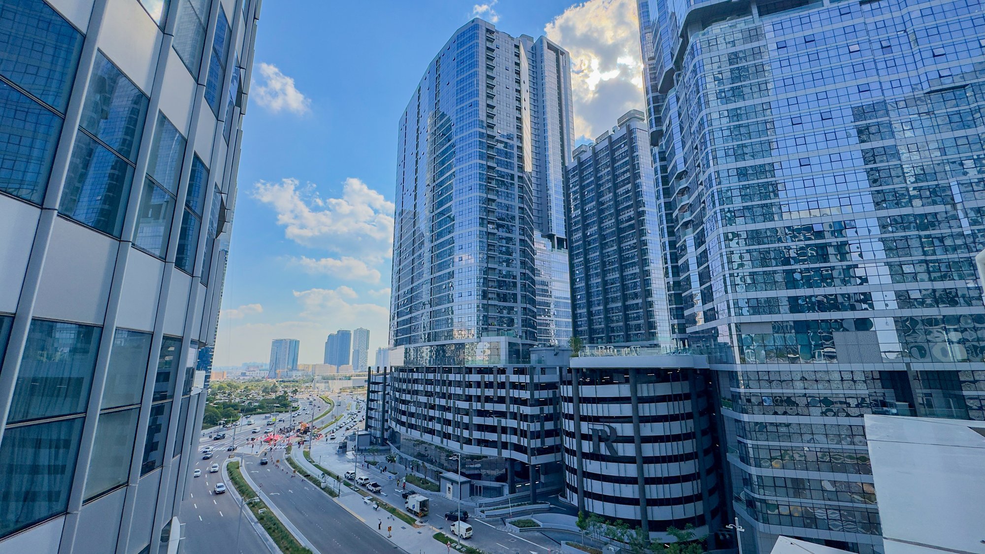 Brand New 1BR| City view | High floor
