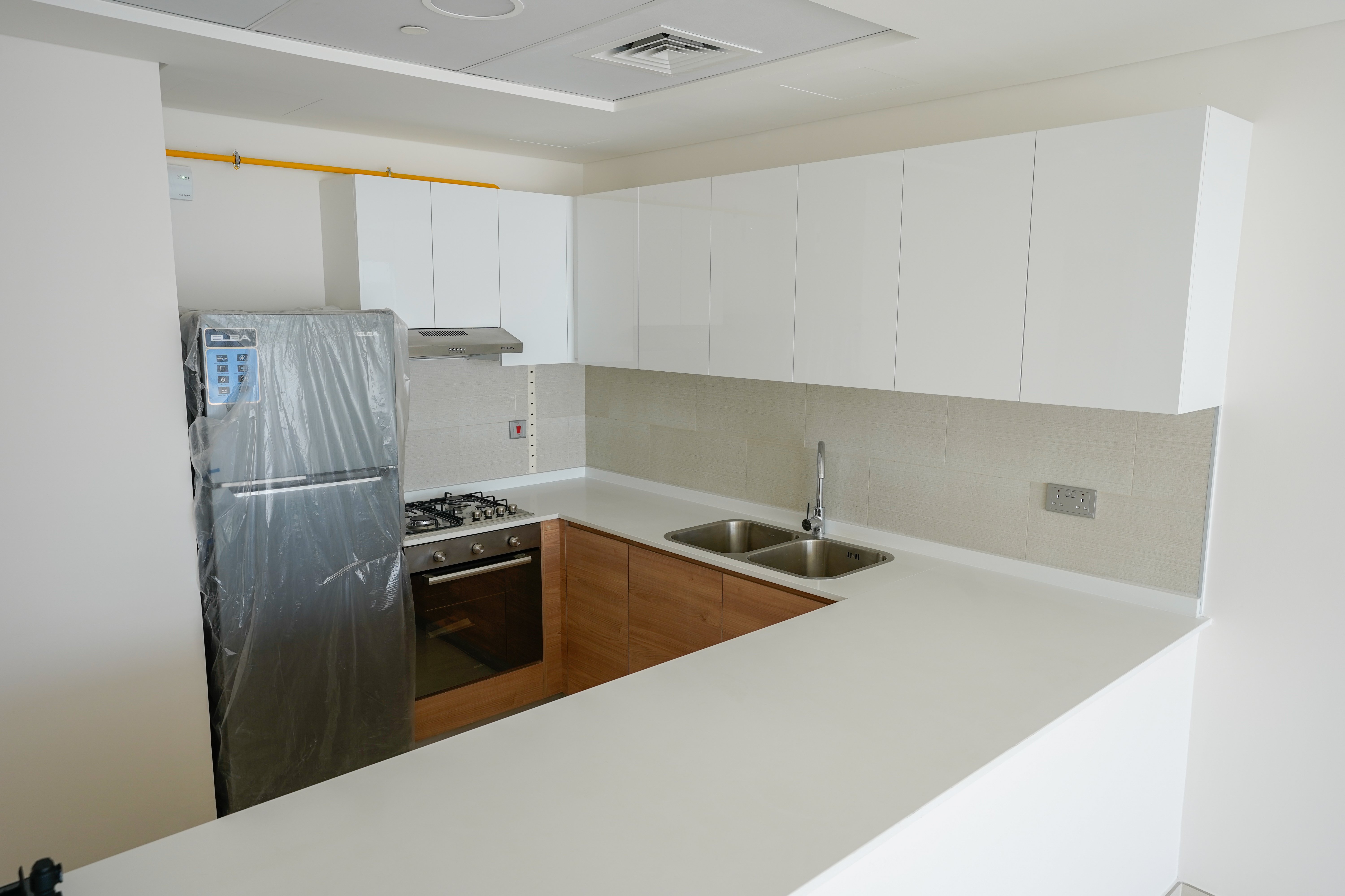 Brand New 1BR| City view | High floor