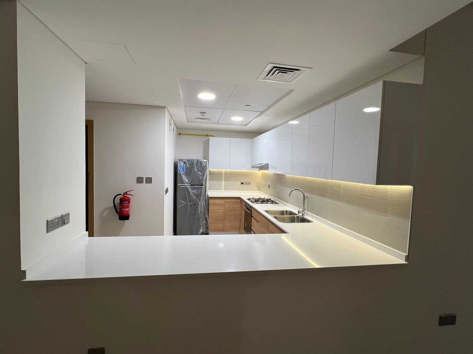Brand New 1BR| City view | High floor