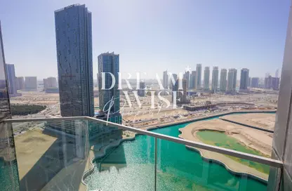 Apartment - 1 Bedroom - 2 Bathrooms for rent in Al Reem Island - Abu Dhabi