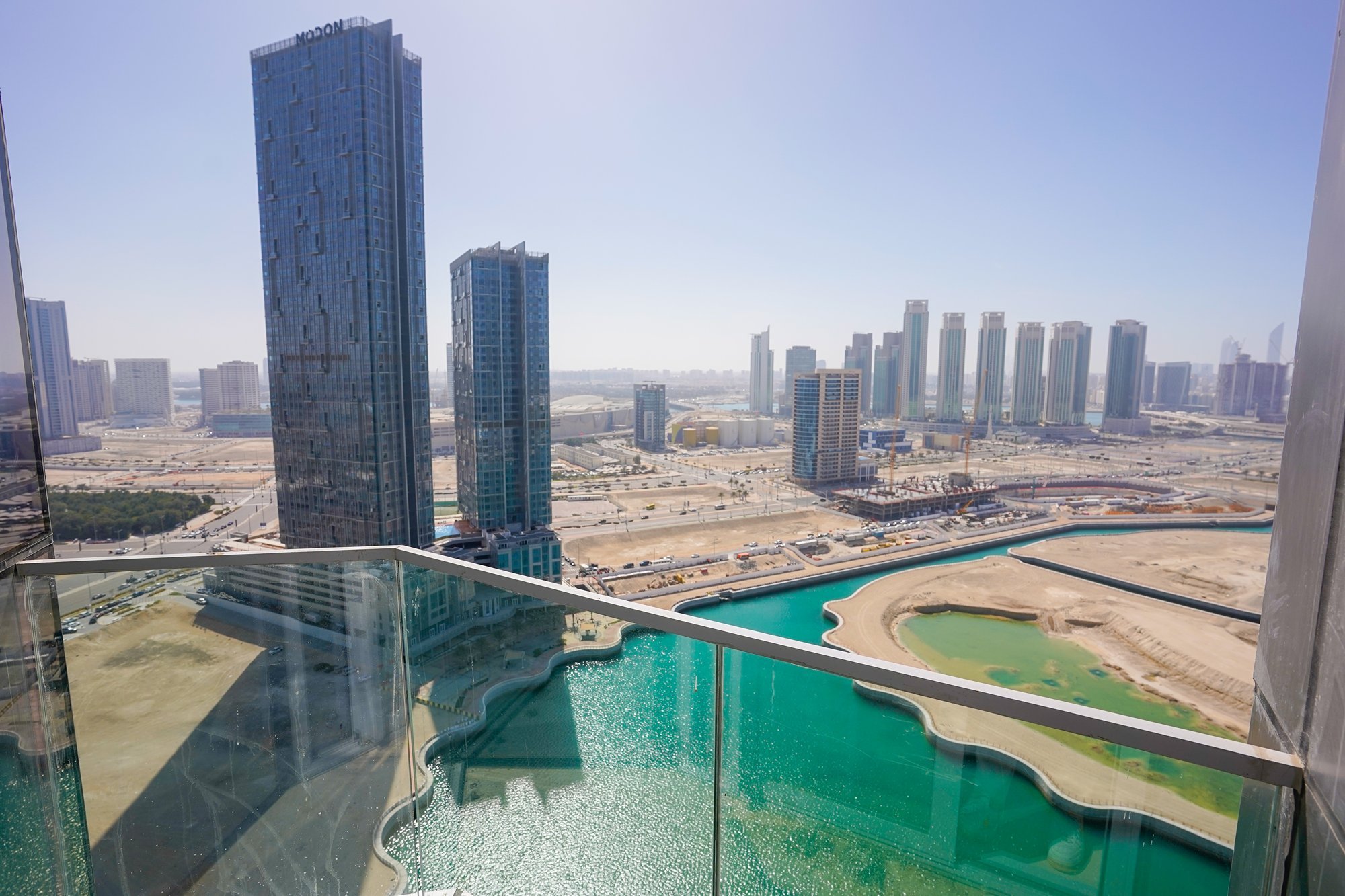 Brand New 1BR| City view | High floor