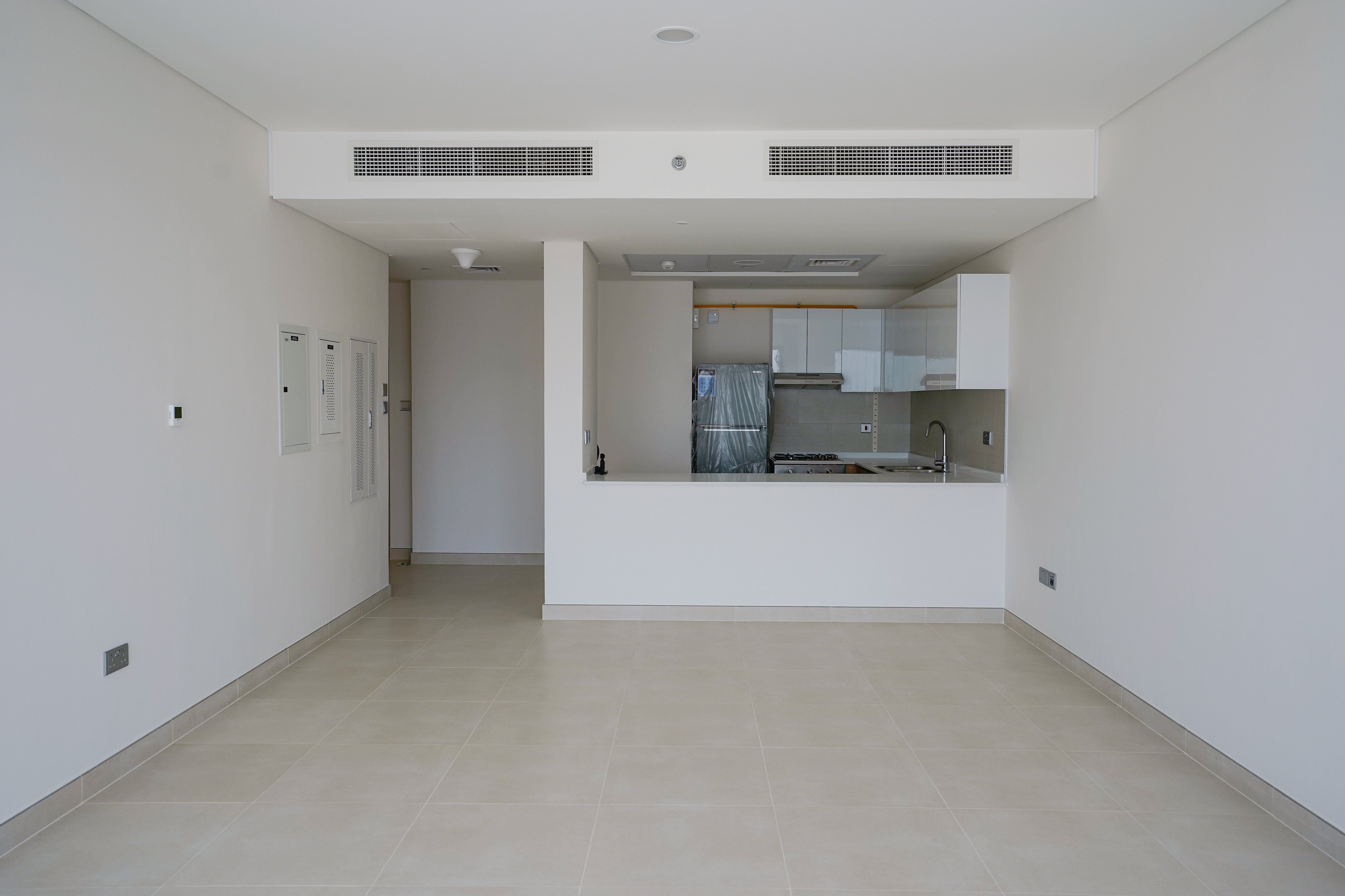Brand New 1BR| City view | High floor