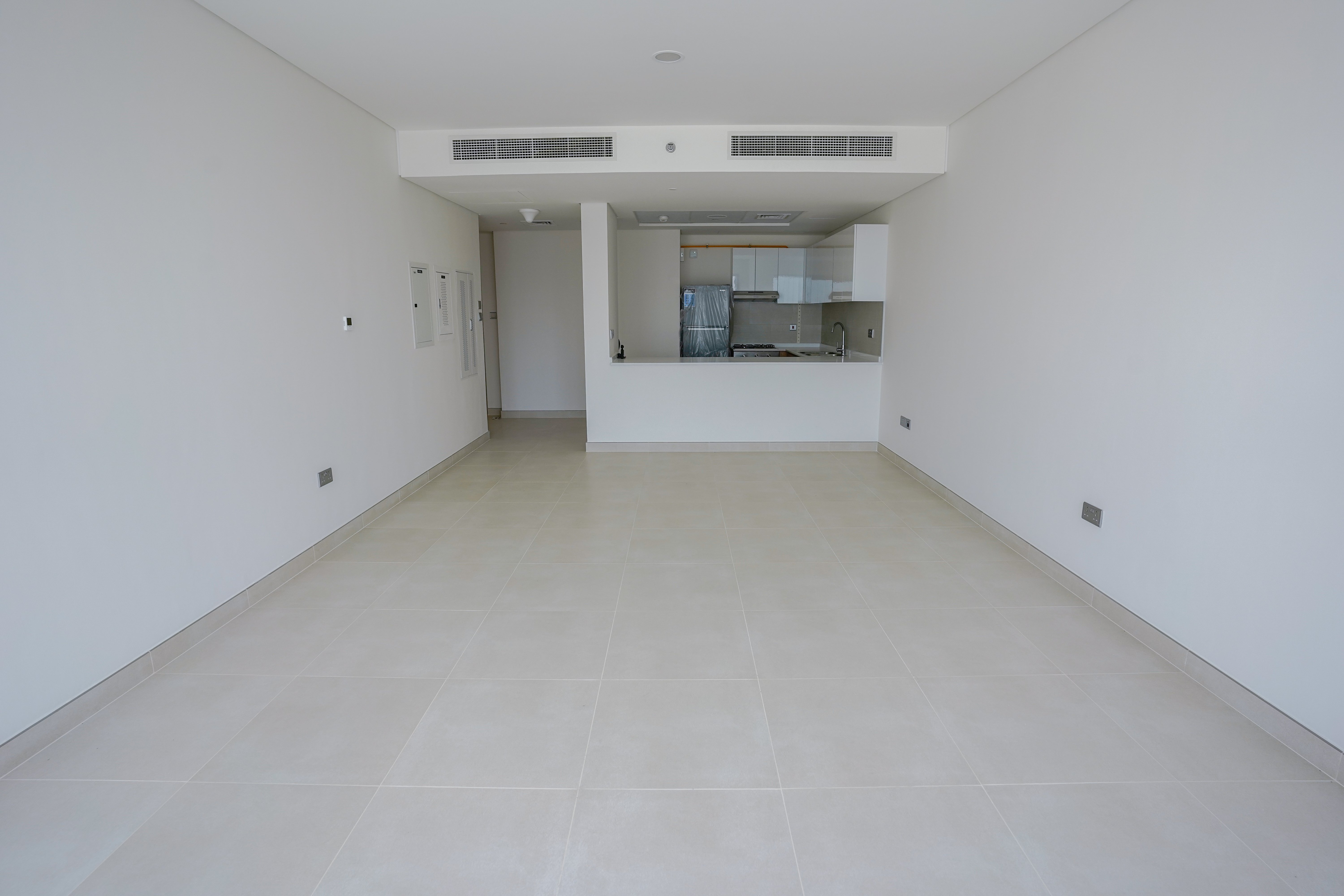 Brand New 1BR| City view | High floor
